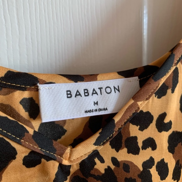 SOLD ** Babaton (Aritzia) Everly Camisole - Picture 2 of 4